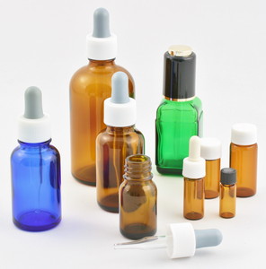 ガラスボトル&ラベル